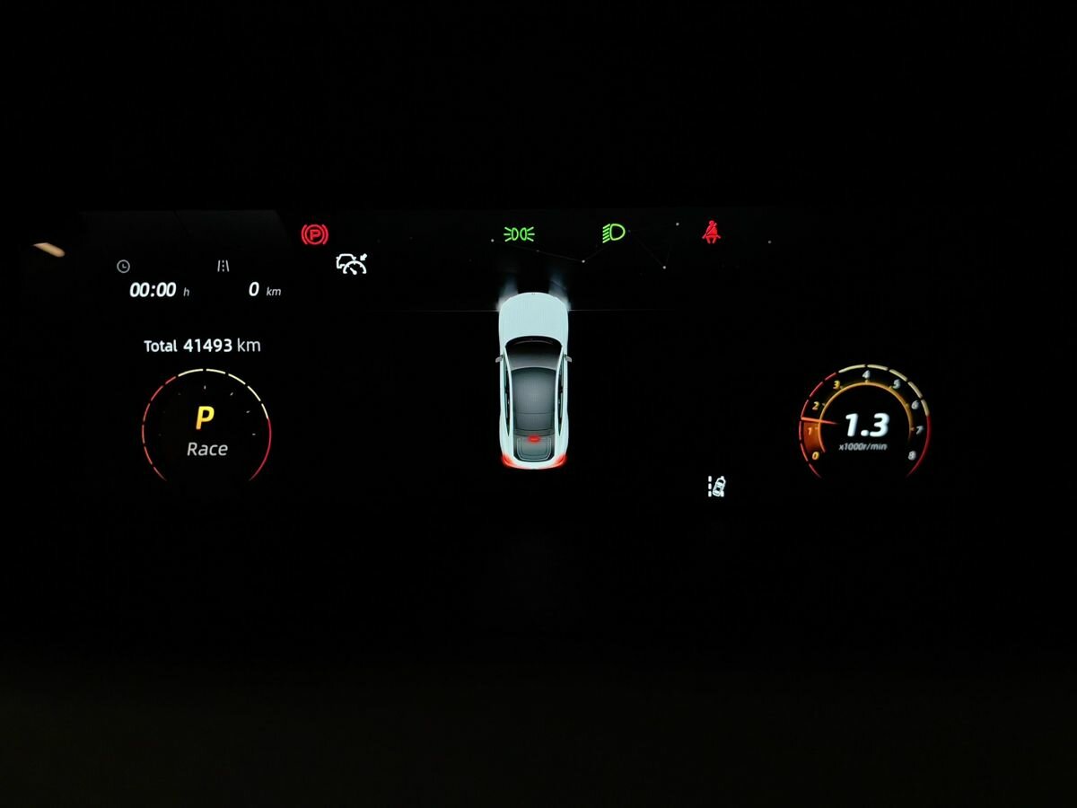 Купить Changan UNI-V I, 2023, 41 492 км, фото №20