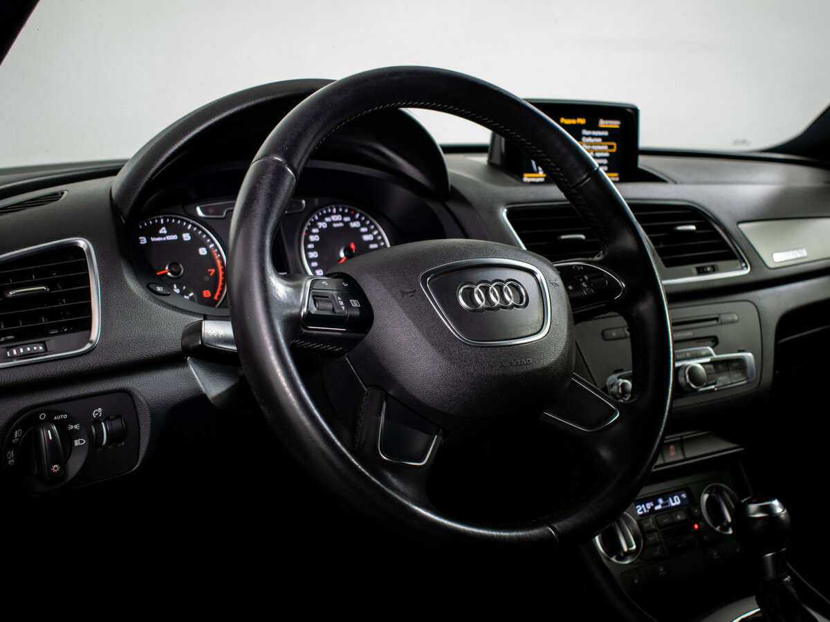 Купить Audi Q3 I (8U), 2014, 166 501 км, фото №14