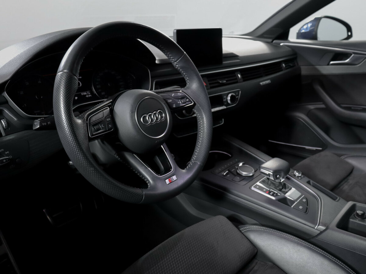 Купить Audi A5 Sportback II (F5), 2018, 99 185 км, фото №12