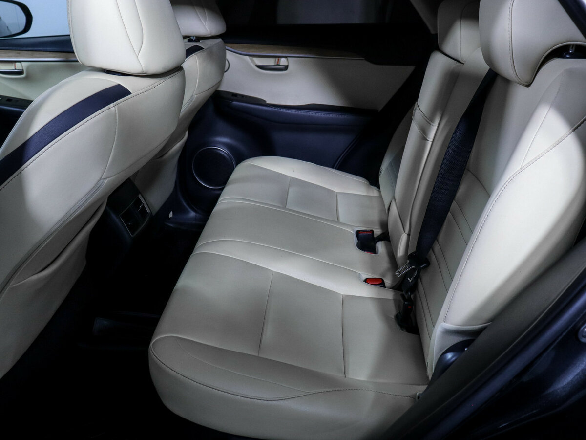 Купить Lexus NX 200 I, 2015, 101 542 км, фото №8