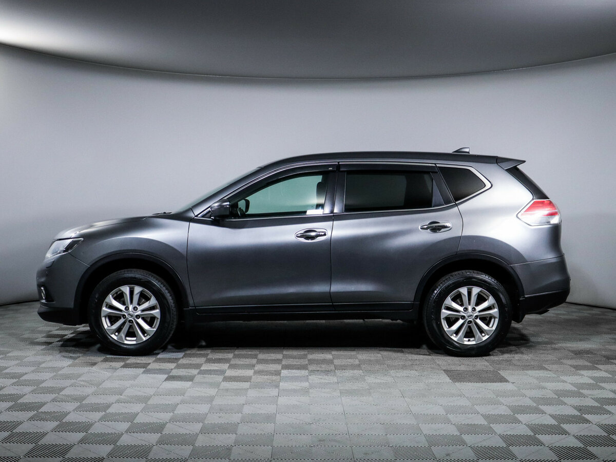 Купить Nissan X-Trail III, 2018, 96 178 км, фото №8