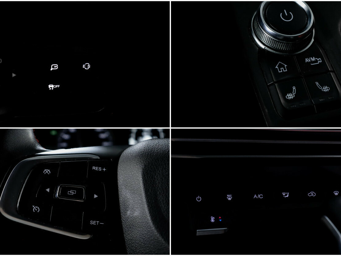 Купить Kaiyi E5, 2023, 71 434 км, фото №16