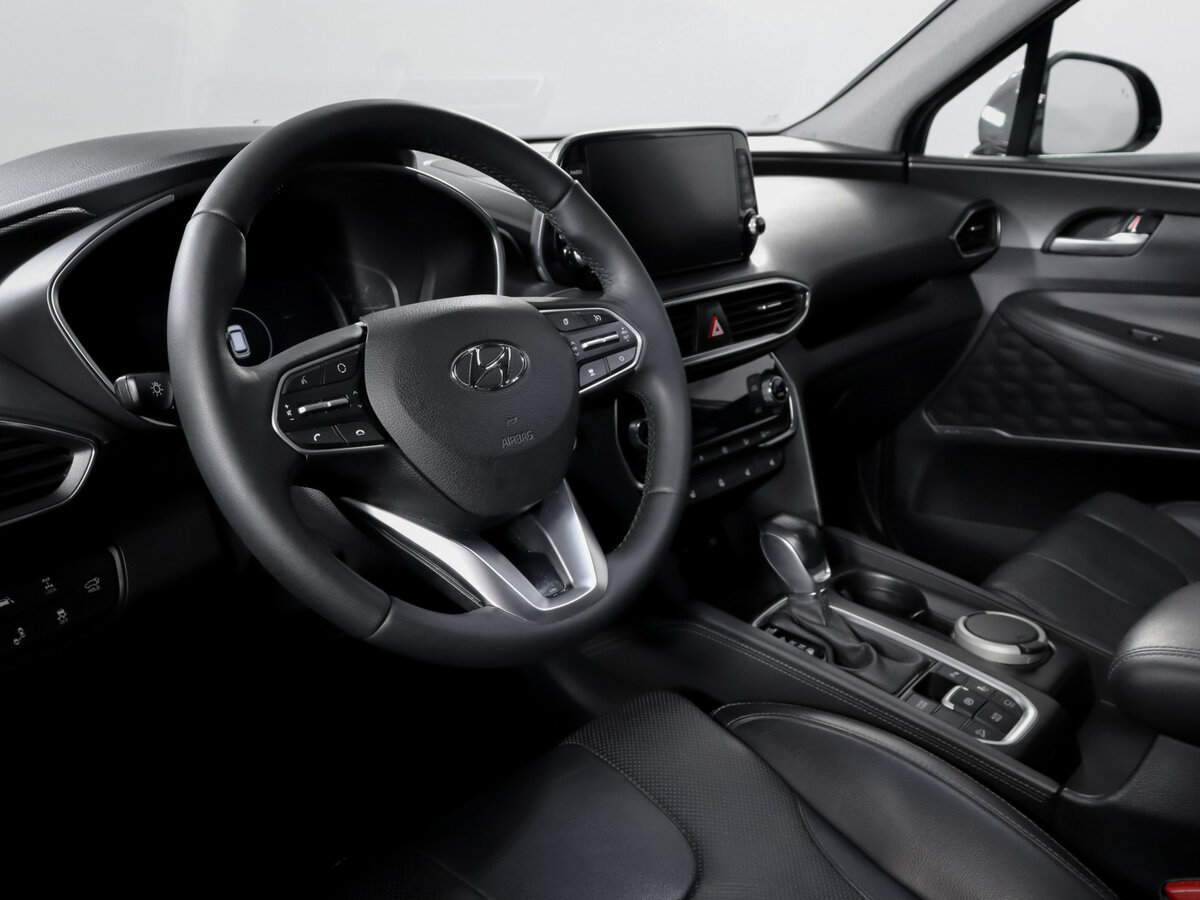 Купить Hyundai Santa Fe IV, 2019, 136 696 км, фото №14