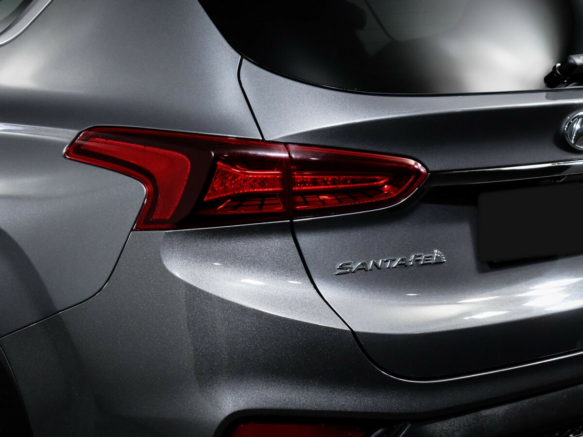 Купить Hyundai Santa Fe IV, 2019, 136 696 км, фото №17