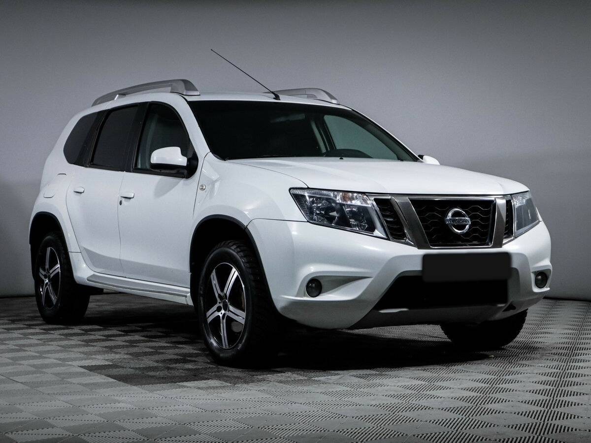 Nissan Terrano