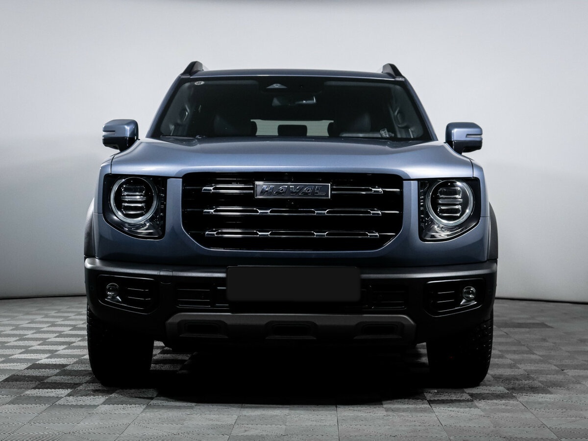 Haval Dargo