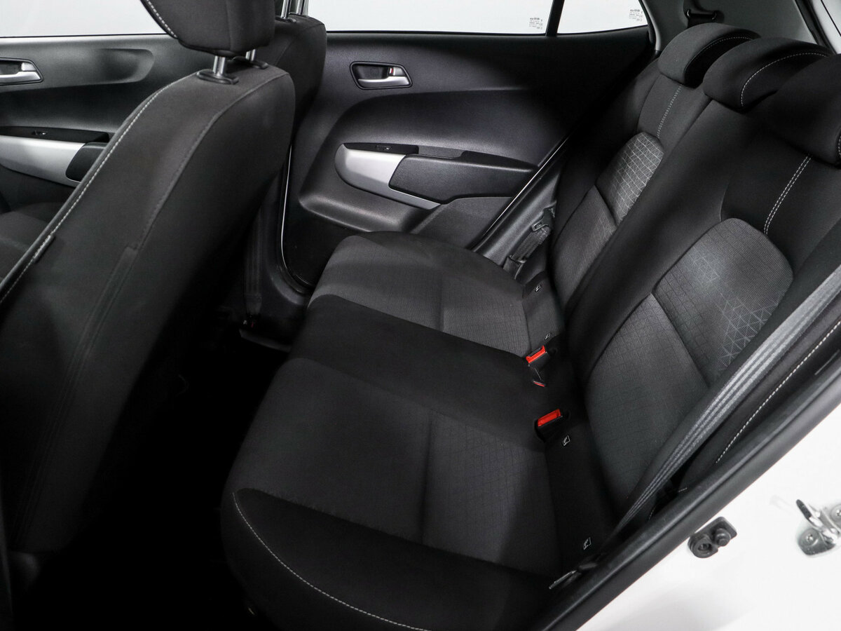 Купить Kia Picanto III, 2018, 59 000 км, фото №8