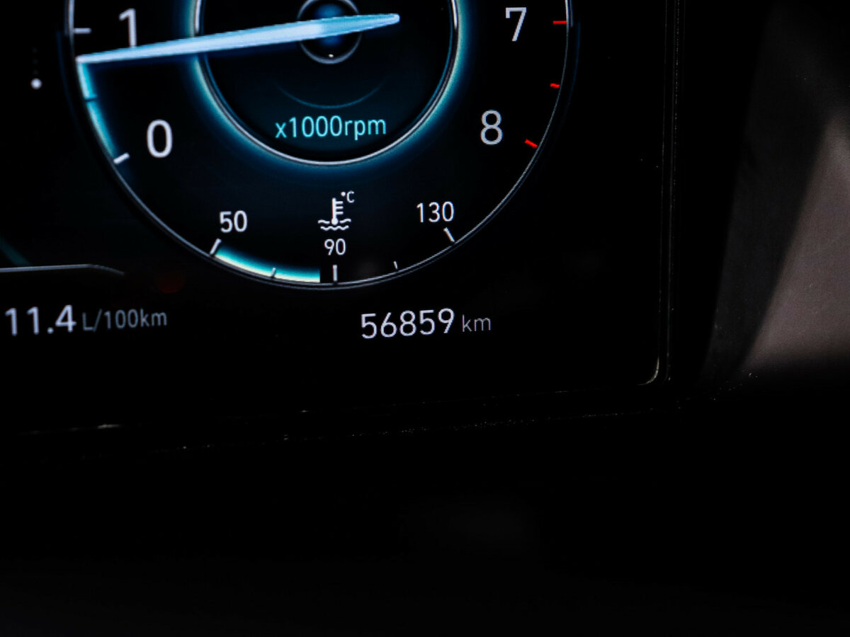 Купить Hyundai Tucson IV, 2021, 56 300 км, фото №11