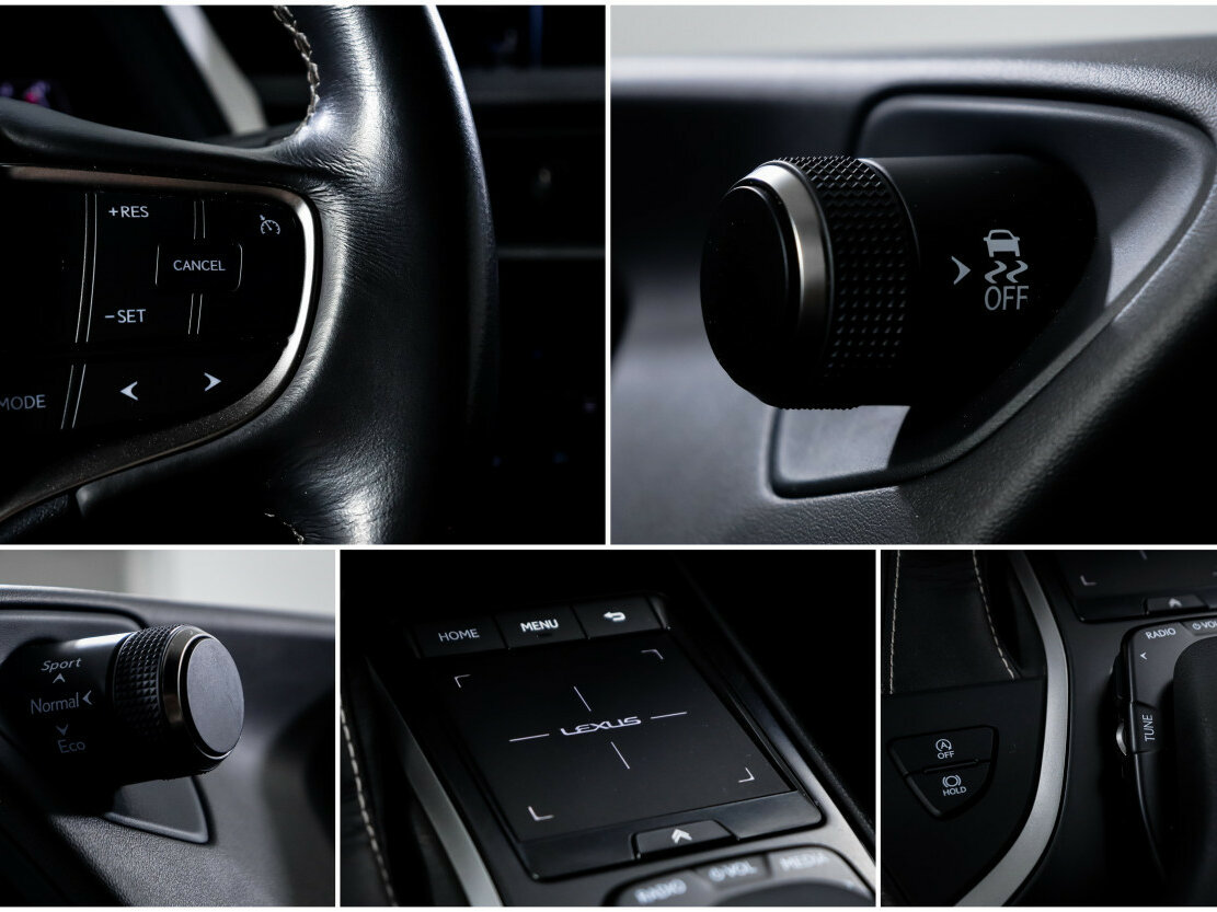 Купить Lexus UX 200 I, 2019, 49 140 км, фото №17