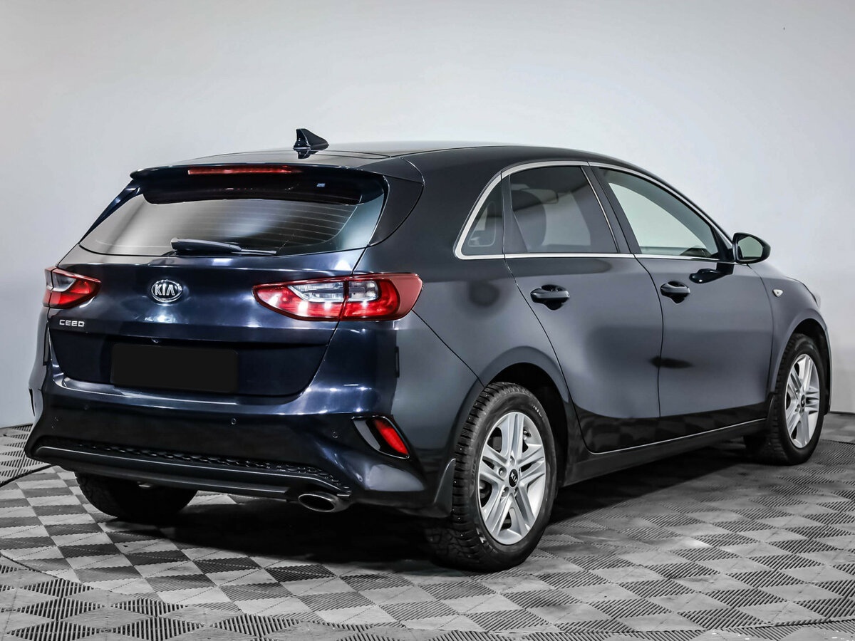 Купить Kia Ceed III, 2019, 69 822 км, фото №4