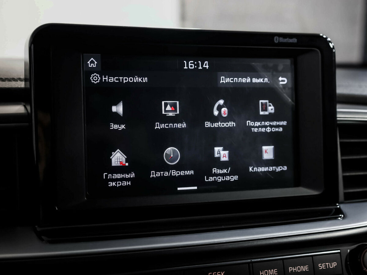 Купить Kia Ceed III, 2019, 69 822 км, фото №14