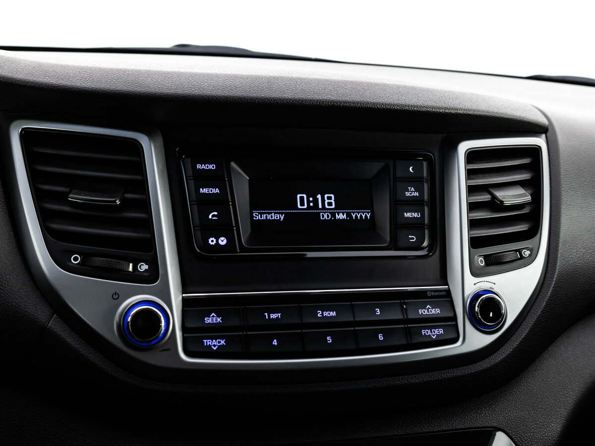 Купить Hyundai Tucson III, 2017, 145 921 км, фото №14