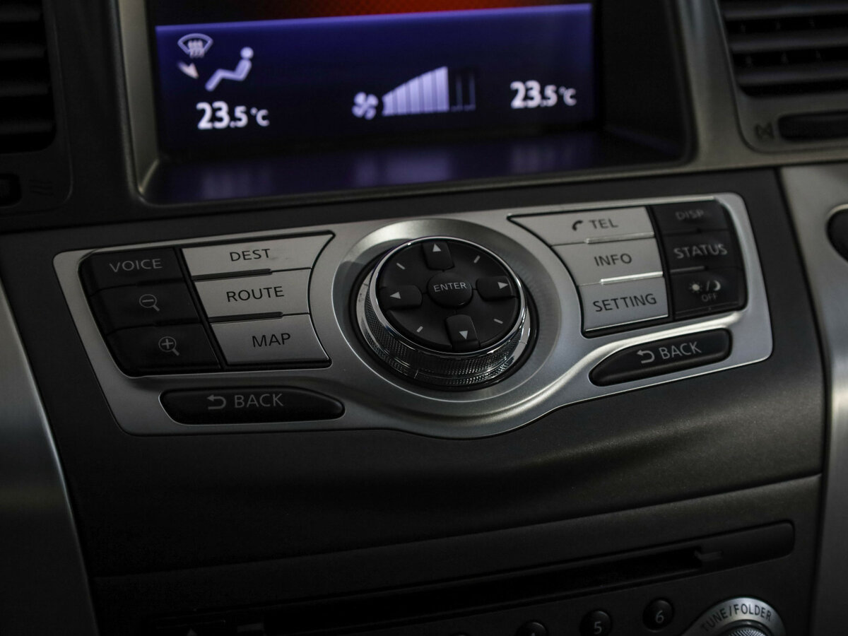 Купить Nissan Murano II (Z51) Рестайлинг 2, 2012, 152 530 км, фото №19