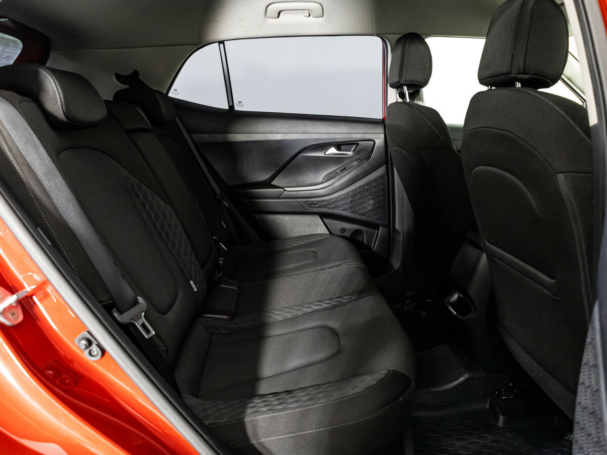 Купить Hyundai Creta II, 2021, 102 138 км, фото №16