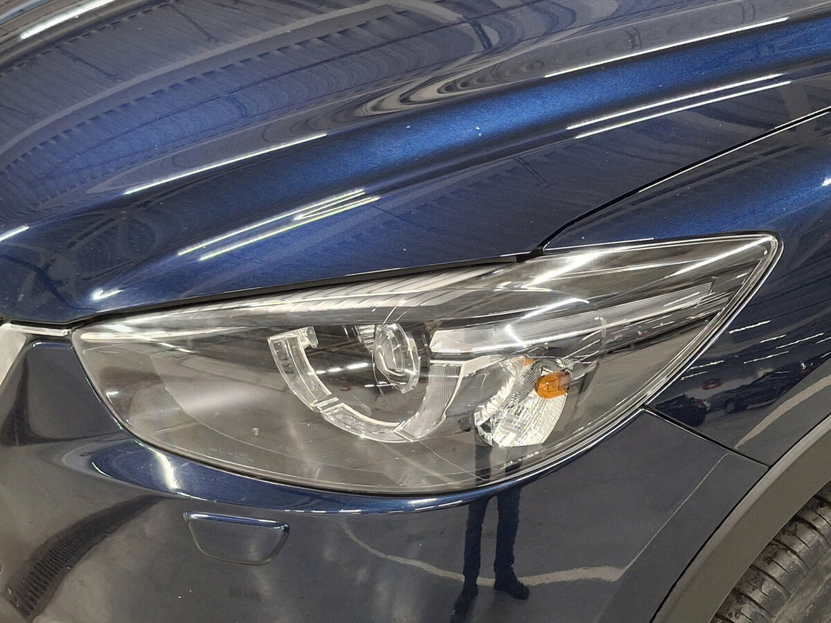 Купить Mazda CX-5 I Рестайлинг, 2016, 184 761 км, фото №17