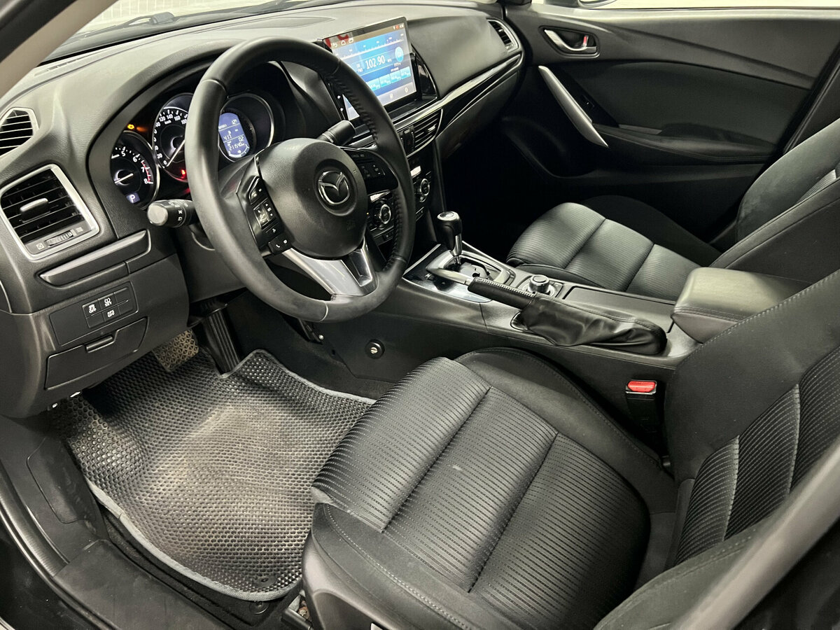 Купить Mazda 6 III (GJ), 2013, 211 702 км, фото №16