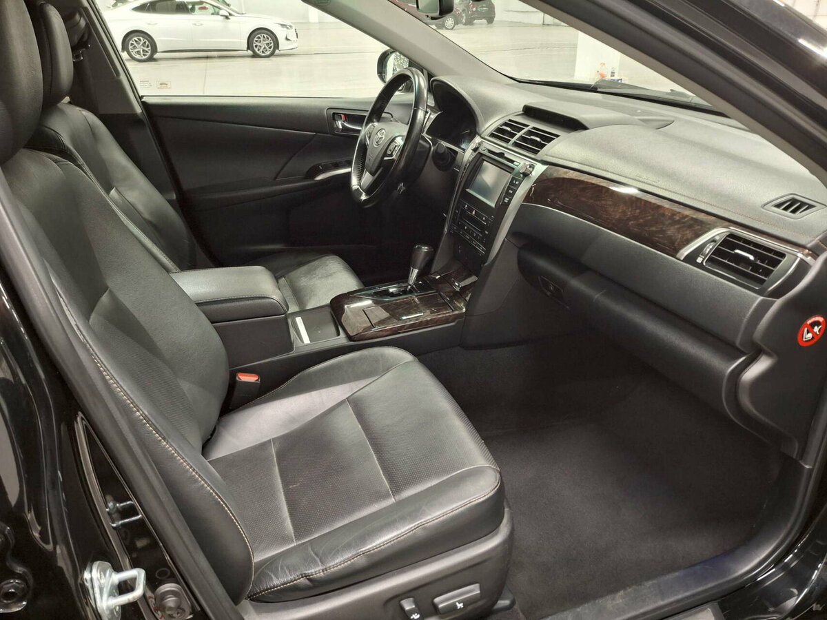 Купить Toyota Camry VII (XV50) Рестайлинг, 2015, 236 438 км, фото №15