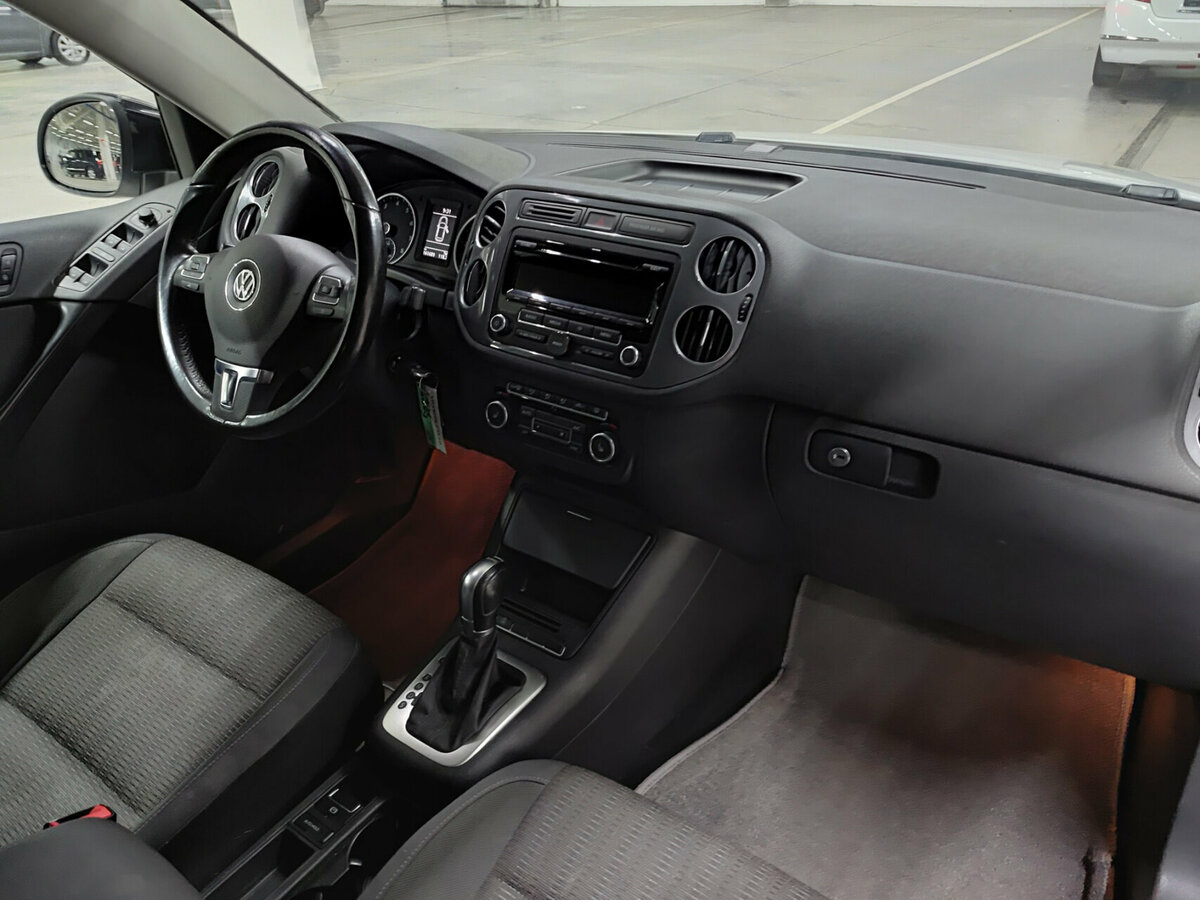Купить Volkswagen Tiguan I Рестайлинг, 2015, 161 688 км, фото №11