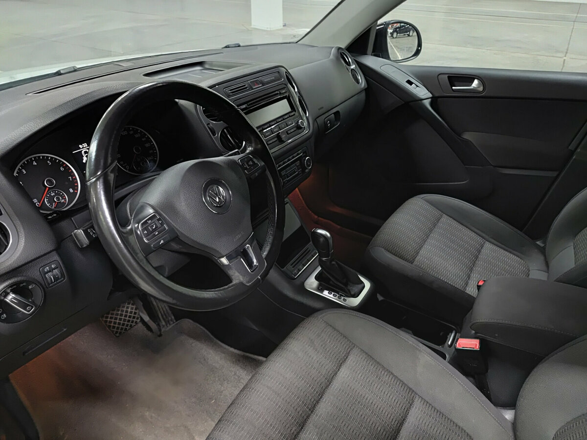 Купить Volkswagen Tiguan I Рестайлинг, 2015, 161 688 км, фото №16