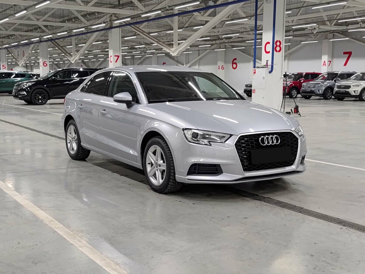 Audi A3