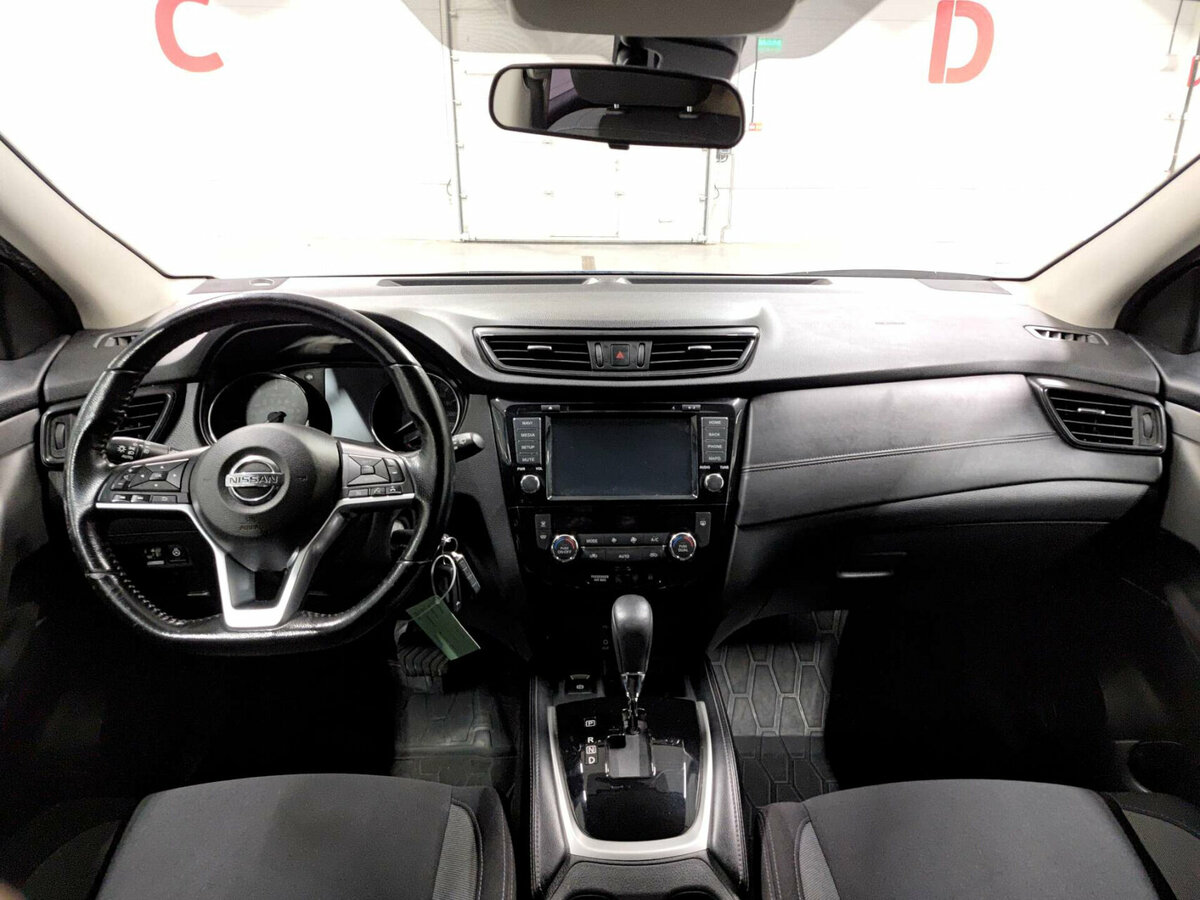 Купить Nissan Qashqai II Рестайлинг, 2019, 96 039 км, фото №14