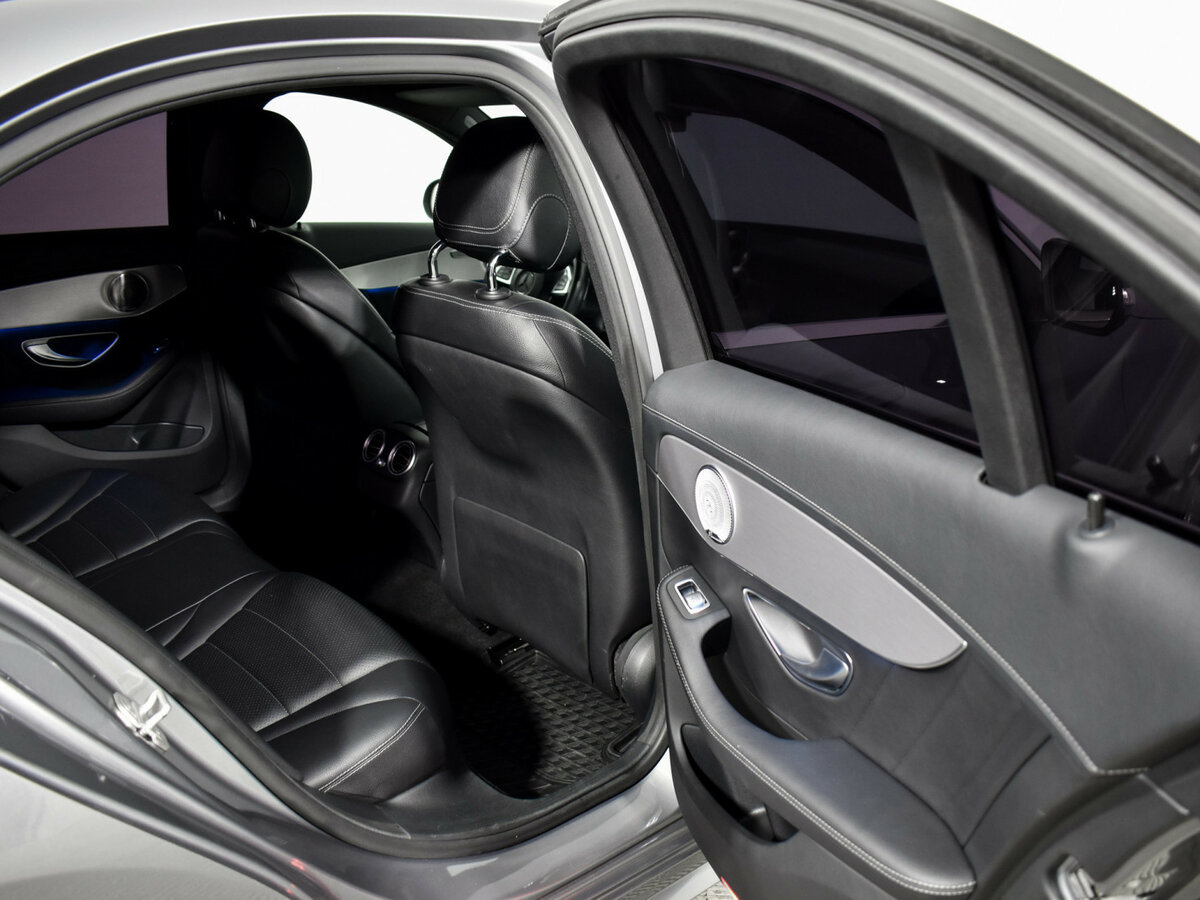 Купить Mercedes-Benz C-Класс 180 IV (W205), 2015, 128 498 км, фото №10
