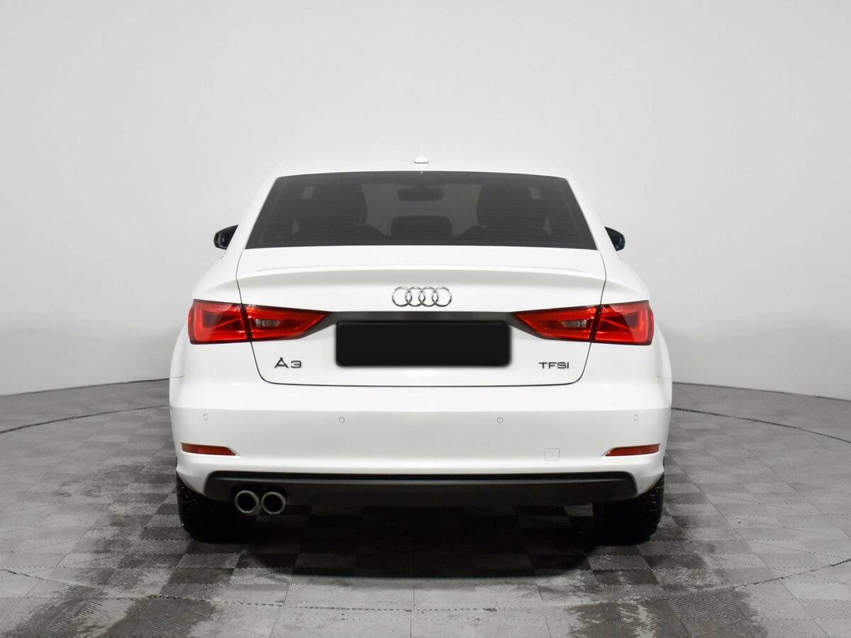 Купить Audi A3 III (8V), 2016, 162 000 км, фото №6