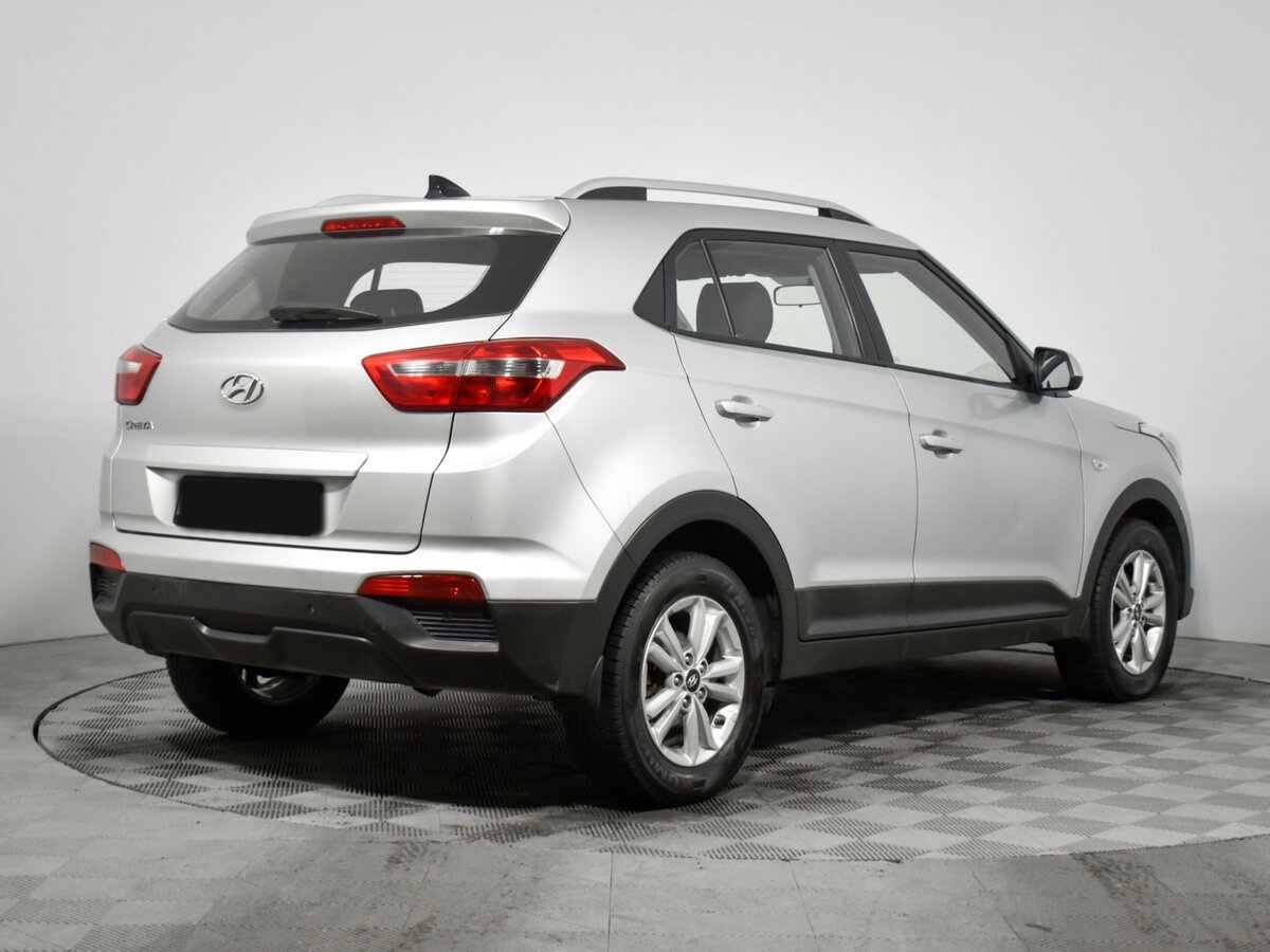 Купить Hyundai Creta I, 2018, 172 353 км, фото №5