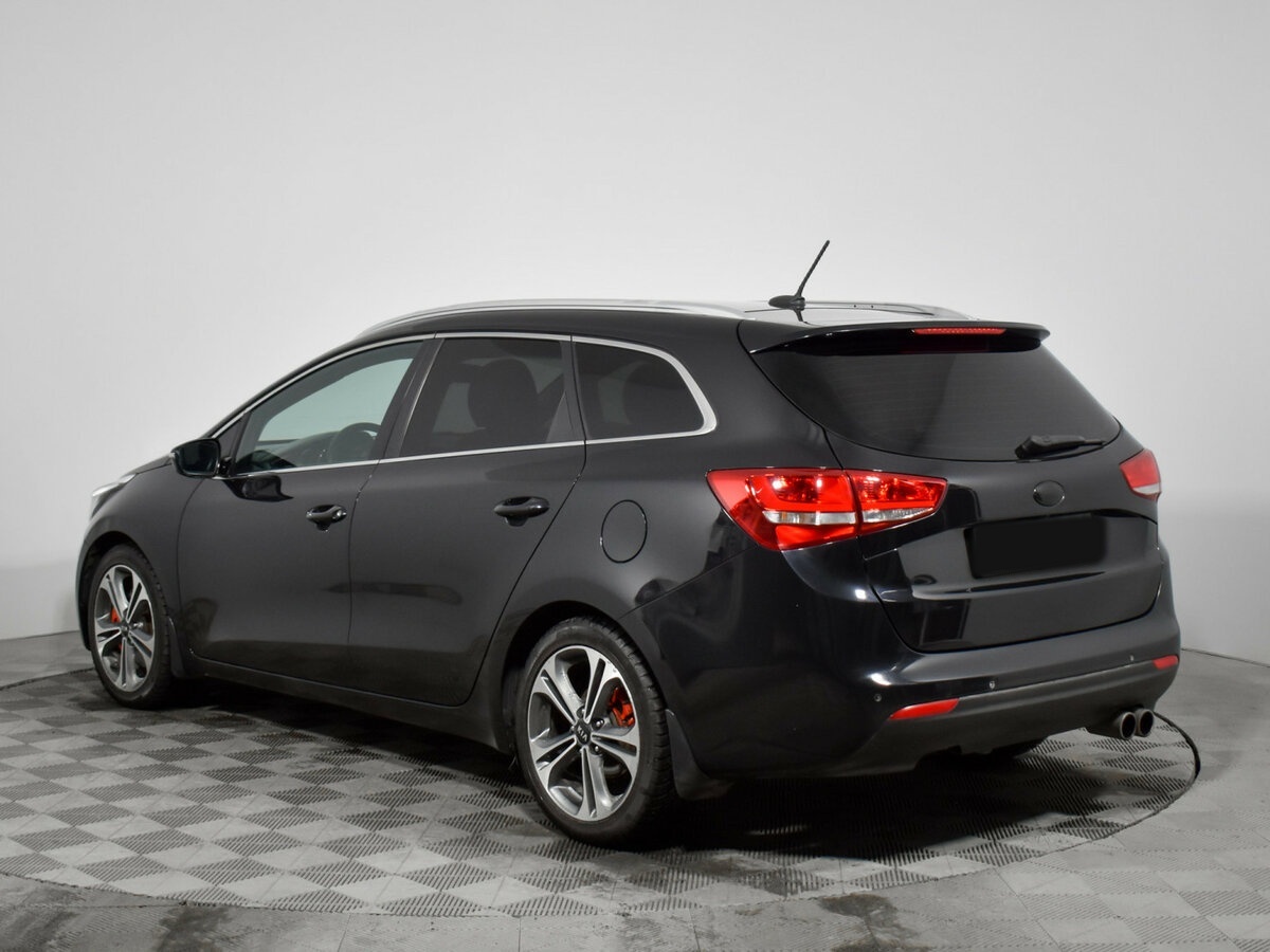 Купить Kia Ceed II Рестайлинг, 2016, 155 329 км, фото №7