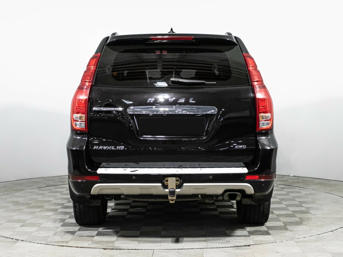 Купить Haval H9 I Рестайлинг, 2021, 129 275 км, фото №6