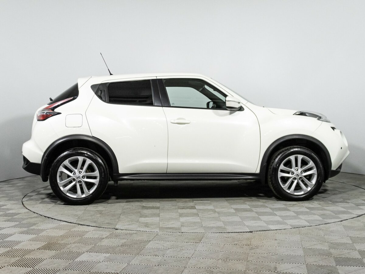 Купить Nissan Juke I Рестайлинг, 2017, 35 428 км, фото №4