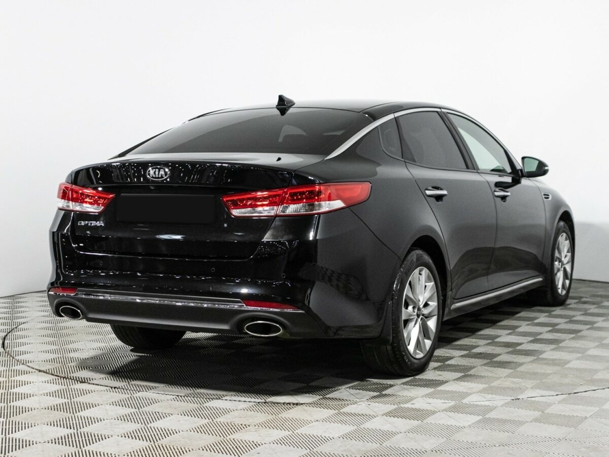 Купить Kia Optima IV, 2016, 92 300 км, фото №5