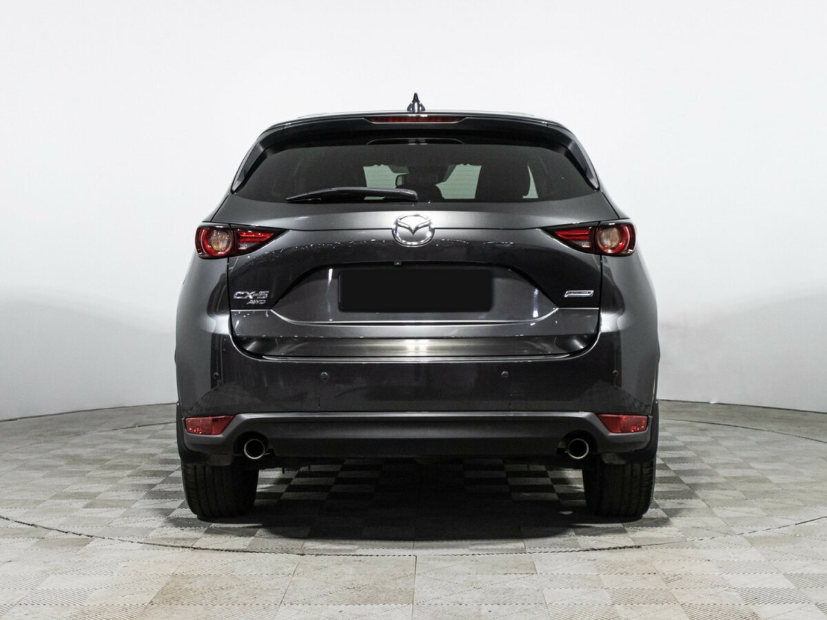 Купить Mazda CX-5 II, 2017, 85 243 км, фото №5