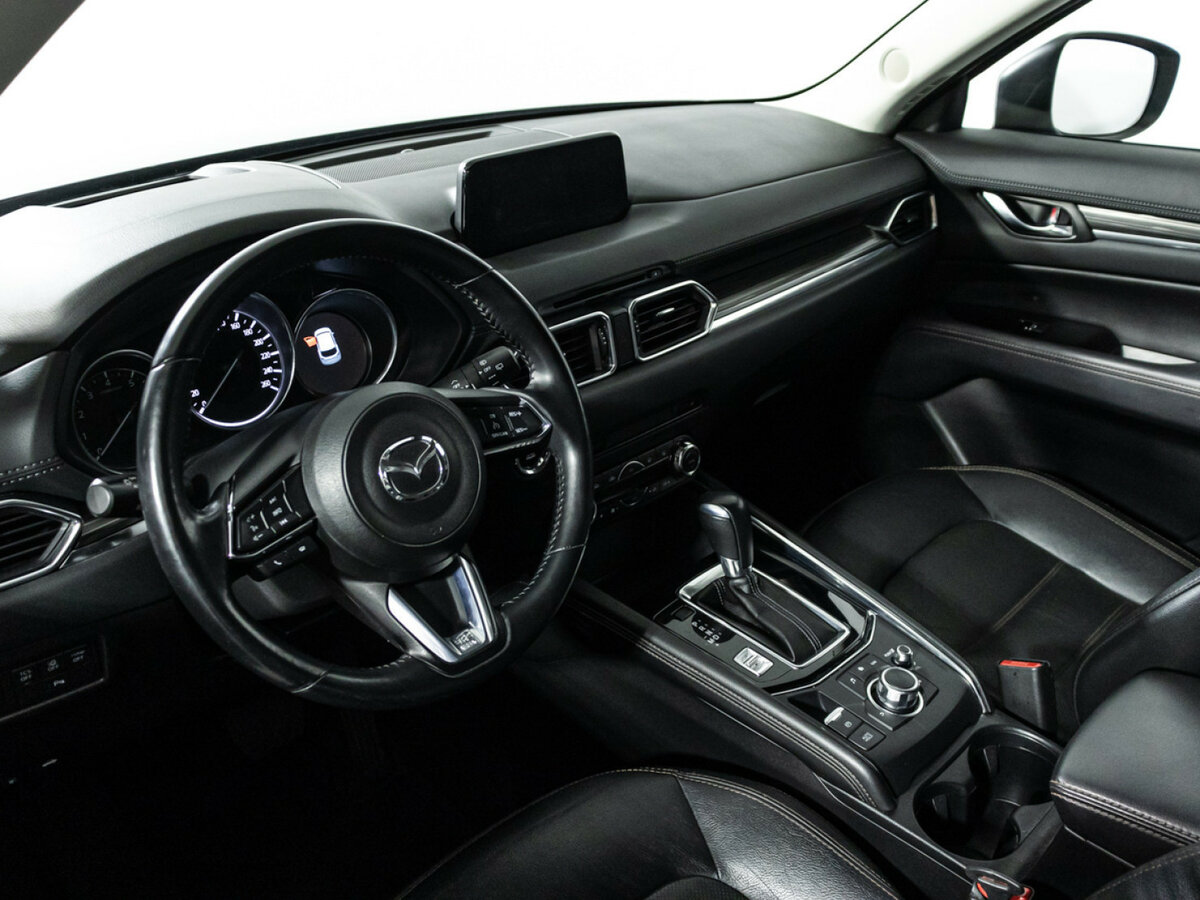 Купить Mazda CX-5 II, 2017, 85 243 км, фото №9