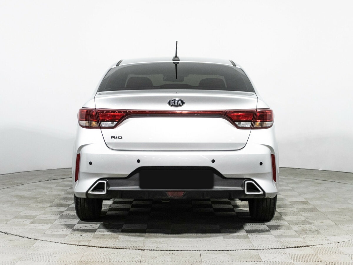 Купить Kia Rio IV Рестайлинг, 2021, 115 001 км, фото №6