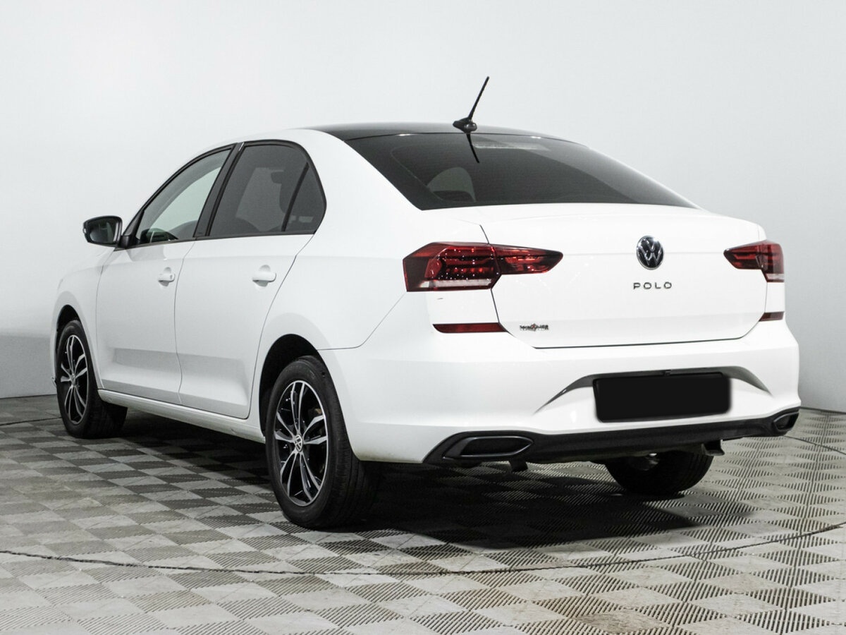 Купить Volkswagen Polo VI, 2021, 81 000 км, фото №7
