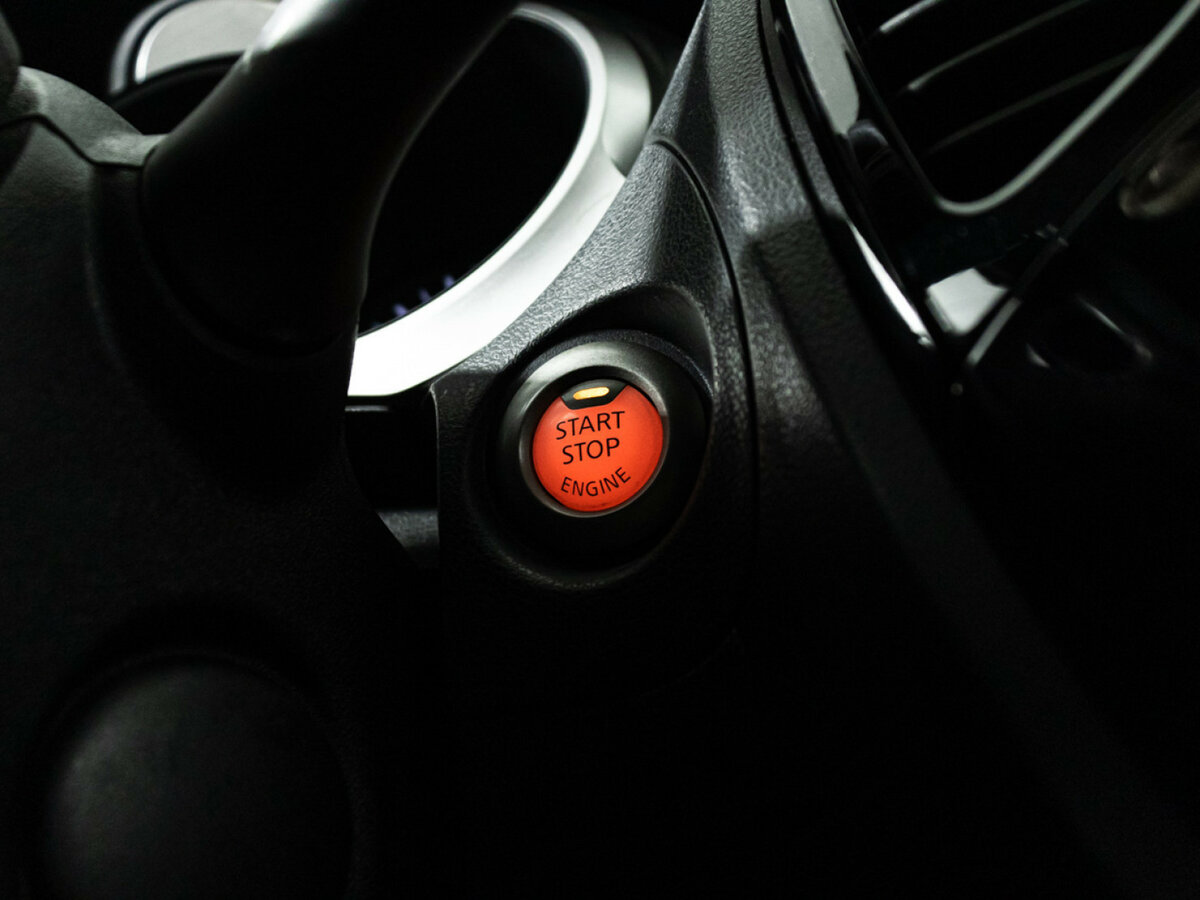 Купить Nissan Juke I Рестайлинг, 2015, 109 251 км, фото №17