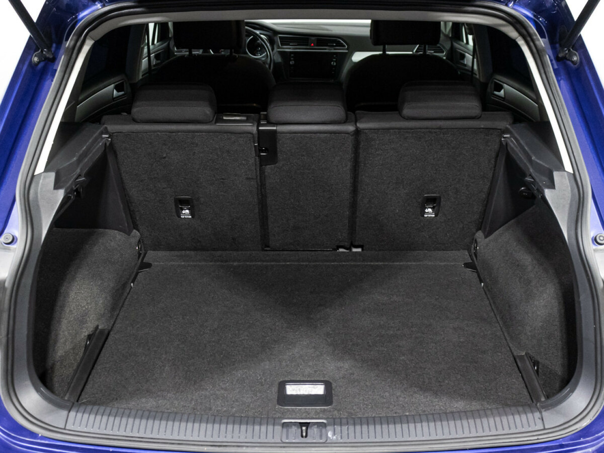 Купить Volkswagen Tiguan II, 2019, 103 461 км, фото №19