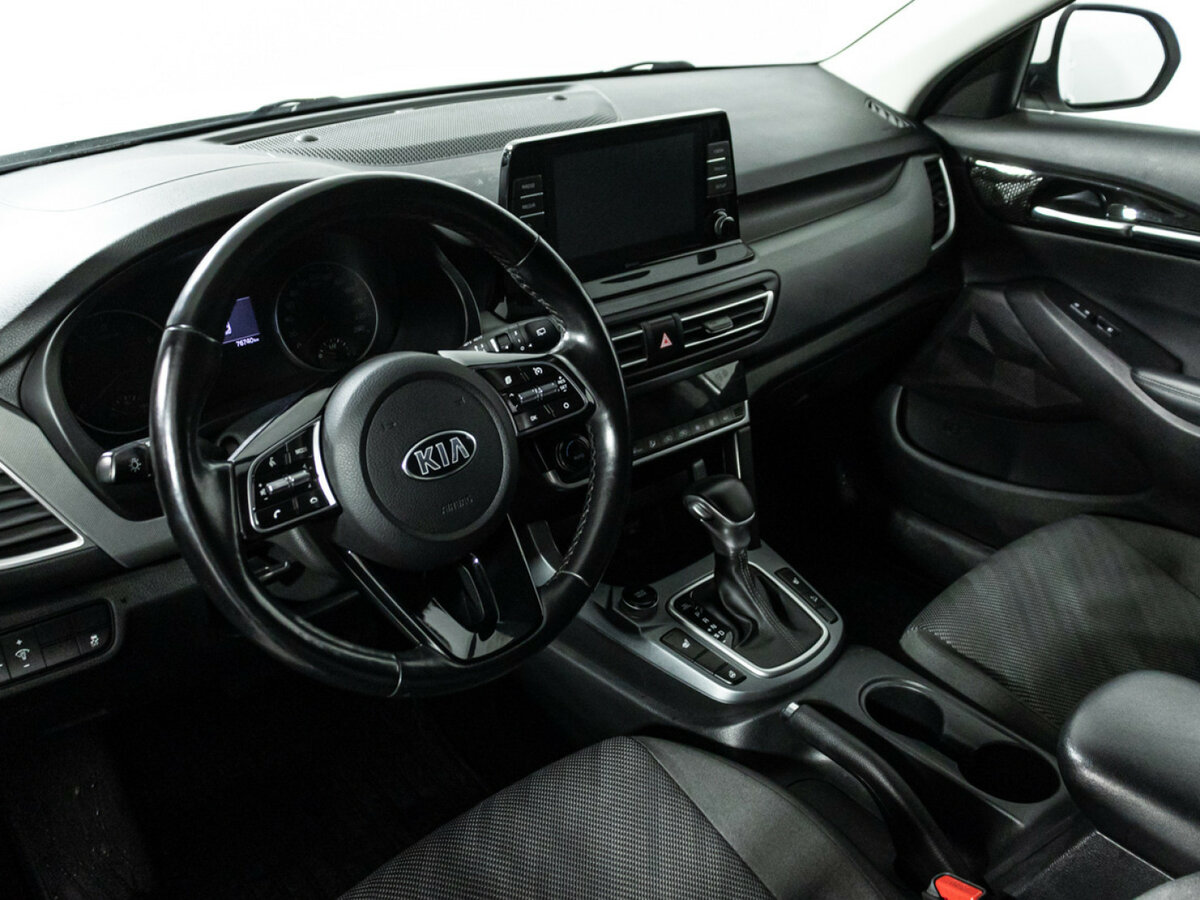 Купить Kia Seltos I, 2020, 76 100 км, фото №11
