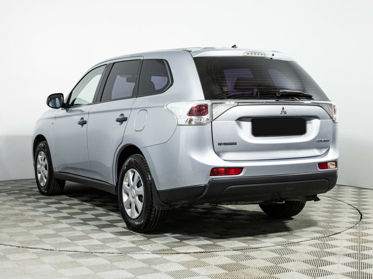 Купить Mitsubishi Outlander III, 2013, 228 388 км, фото №6