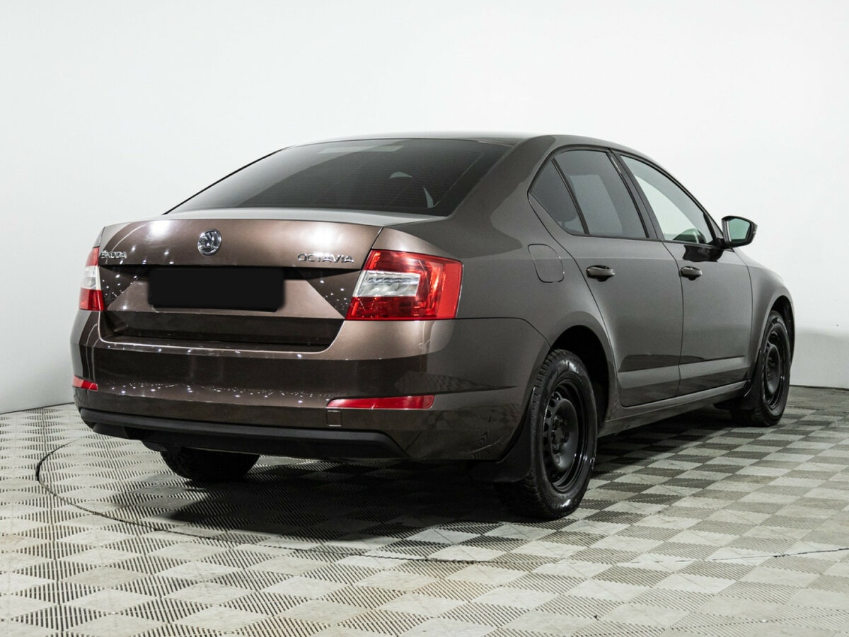 Купить Skoda Octavia III (A7), 2014, 253 351 км, фото №4