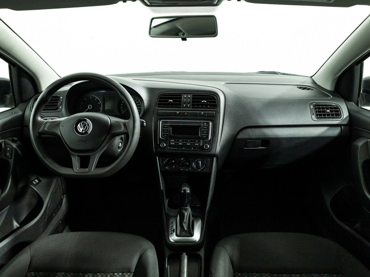 Купить Volkswagen Polo V Рестайлинг, 2019, 148 718 км, фото №13