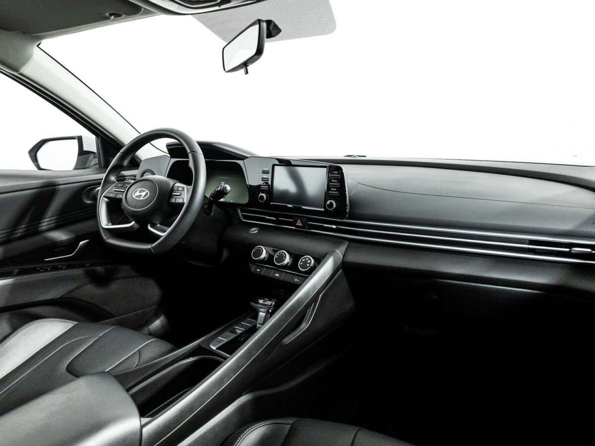 Купить Hyundai Elantra VII (CN7) Рестайлинг, 2023, 29 459 км, фото №9