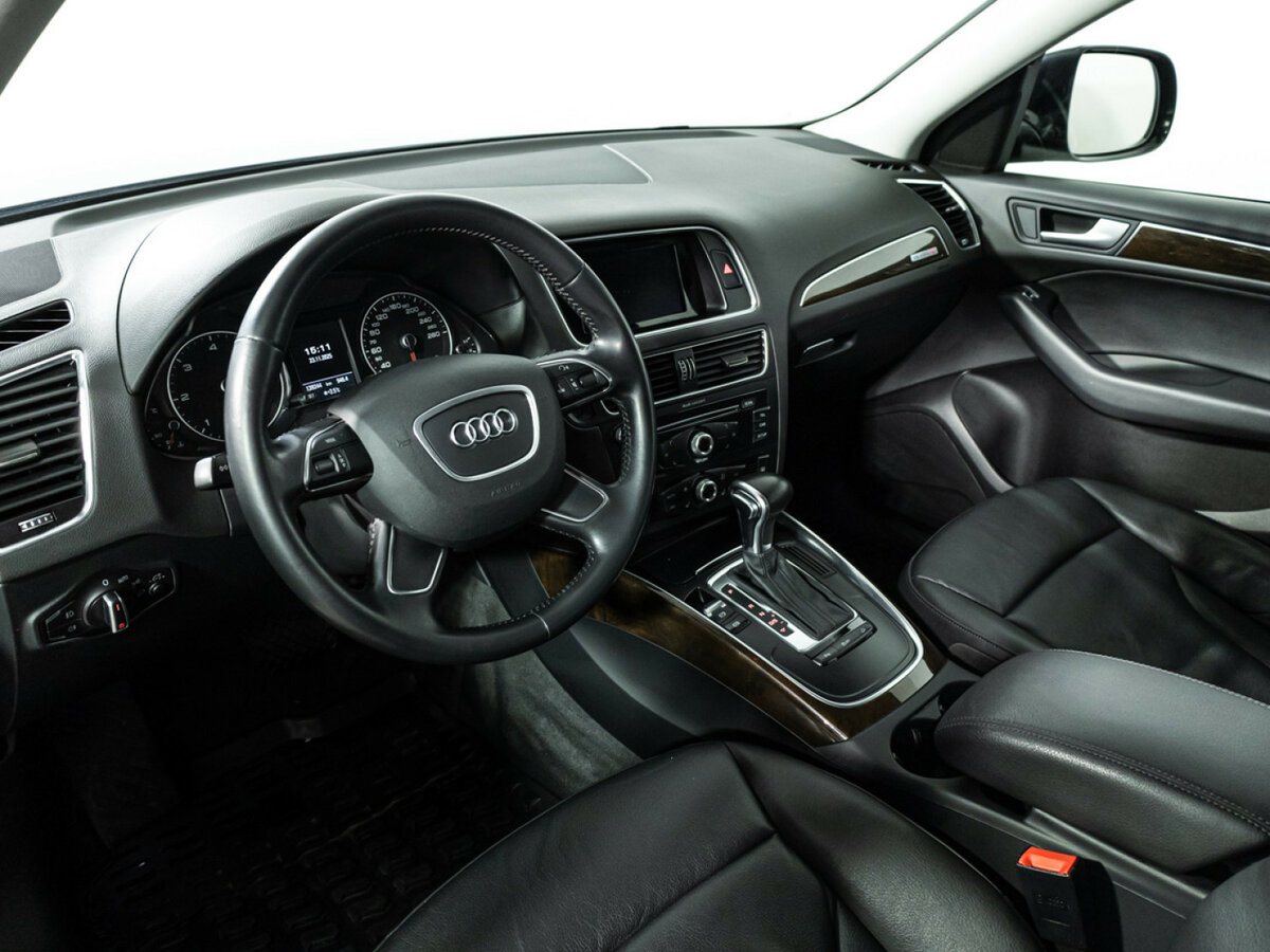 Купить Audi Q5 I (8R) Рестайлинг, 2015, 139 155 км, фото №9