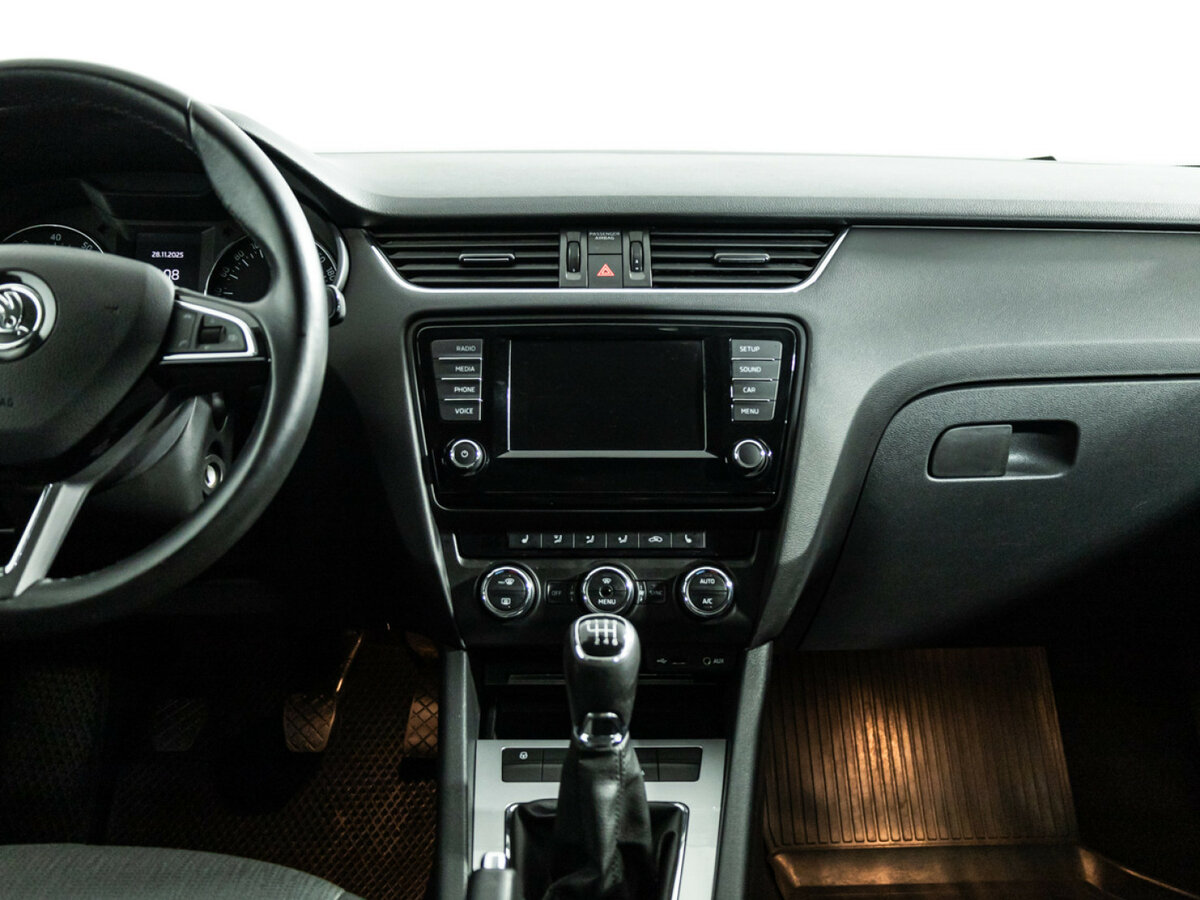 Купить Skoda Octavia III (A7), 2016, 172 425 км, фото №14