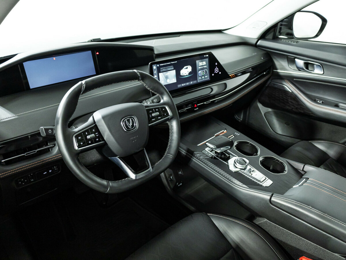 Купить Changan UNI-K, 2022, 48 056 км, фото №11