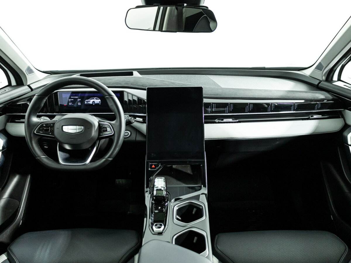 Купить Geely Atlas II, 2024, 36 501 км, фото №13