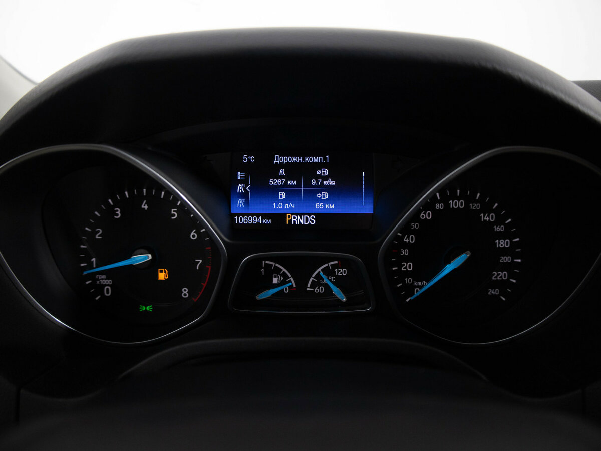 Купить Ford Focus III Рестайлинг, 2016, 106 993 км, фото №13