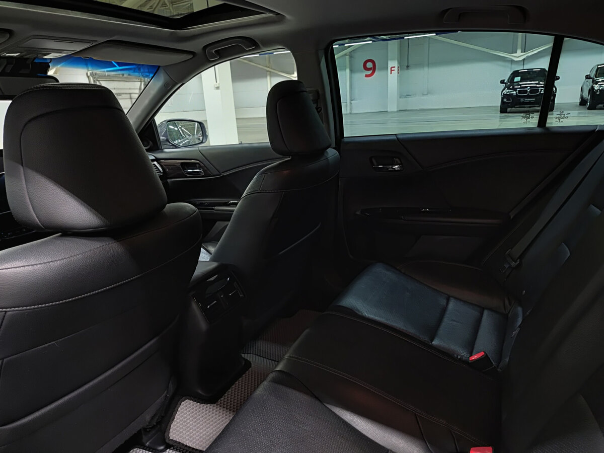 Купить Honda Accord IX Рестайлинг, 2016, 177 215 км, фото №12