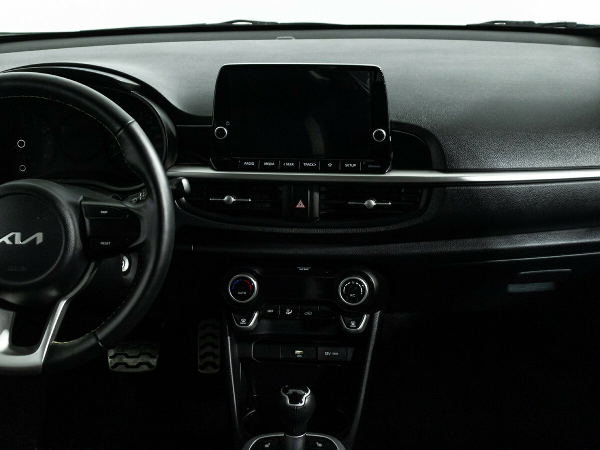 Купить Kia Picanto III Рестайлинг, 2023, 22 402 км, фото №14